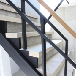 Maçonnerie Escalier : Une Structure Solide et Durable pour un Élément Central de Votre Intérieur Castanet-Tolosan